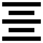 Align Center SVG Icon